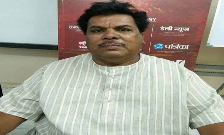 पीएम-मोदी-और-ऑपरेशन-सिंदूर-पर-की-थी-अभद्र-टिप्पणी-करने-वाले-कांग्रेस-के-पूर्व-विधायक-अरुण-तिवारी-गिरफ्तार