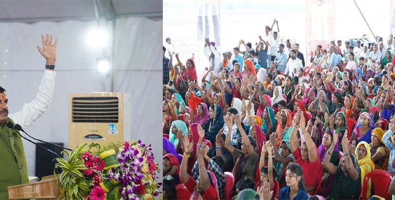 लाड़ली-बहनों-को-रक्षाबंधन-में-मिलेगा-अतिरिक्त-राशि-का-उपहार:-मुख्यमंत्री-डॉ.-यादव