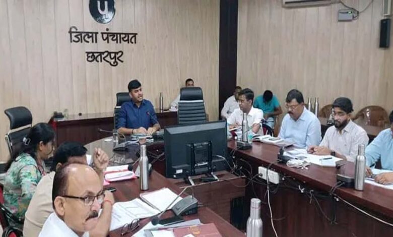 राजस्व-प्रकरणों-के-निराकरण-में-तेजी-लाएं-और-डिस्पोजल-प्रतिशत-बढ़ाएं-:-कलेक्टर
