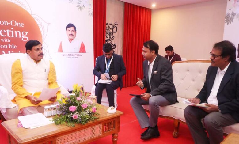 उज्जैन-में-वेलनेस-निवेश-को-मिला-मुख्यमंत्री-डॉ.-यादव-का-प्रोत्साहन