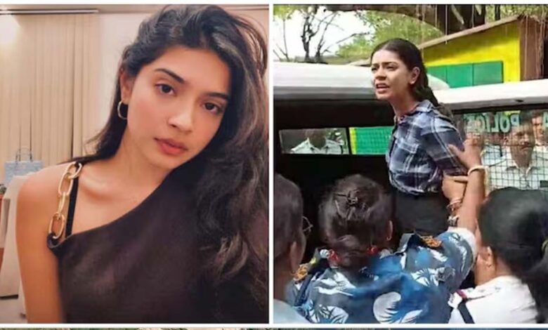शर्मिष्ठा-पनोली-को-कोलकाता-hc-से-अंतरिम-बेल,-देश-छोड़ने-की-इजाजत-नहीं