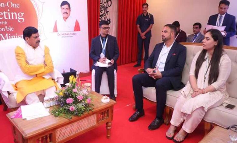 उज्जैन-में-वेलनेस-निवेश-को-मिला-मुख्यमंत्री-डॉ.-यादव-का-प्रोत्साहन