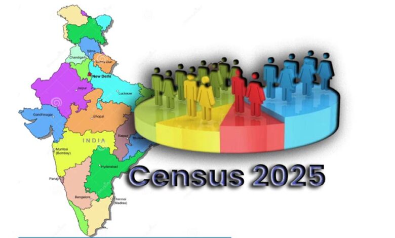 केंद्र-सरकार-जल्द-ही-नई-जनगणना-की-अधिसूचना-जारी-करेगी,-आंकड़े-2029-के-लोकसभा-चुनाव-से-पहले…….