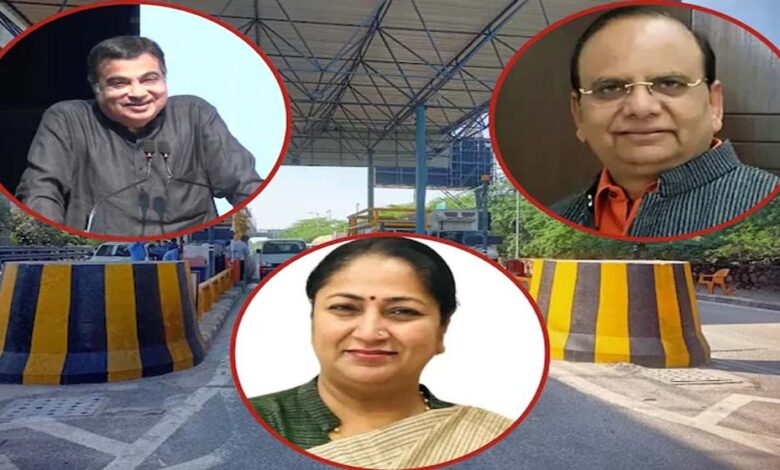 दिल्ली-की-सीमाओं-से-हटेंगे-टोल-बूथ,-नितिन-गडकरी-का-बड़ा-आदेश