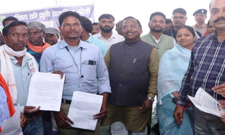 रायपुर-:-विकसित-कृषि-संकल्प-अभियान-किसानों-के-लिए-फायदेमंद-:-कृषि-मंत्री-रामविचार-नेताम