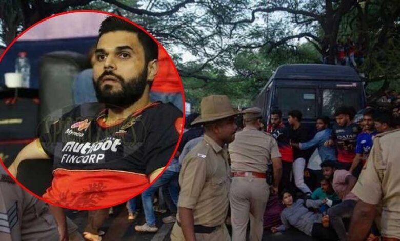 rcb-मार्केटिंग-हेड-निखिल-सोसले-को-पुलिस-ने-बेंगलुरु-एयरपोर्ट-से-किया-गिरफ्तार