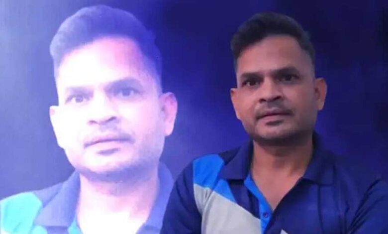 सागर-:-महार-रेजिमेंट-से-लापता-लेफ्टिनेंट-कर्नल-ललितपुर-के-होटल-में-मिले