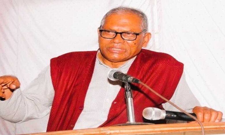 अरविंद-नेताम-बोले-‘धर्मांतरण-सबसे-बड़ी-समस्या,-संघ-के-साथ-मिलकर-करेंगे-इसका-समाधान…