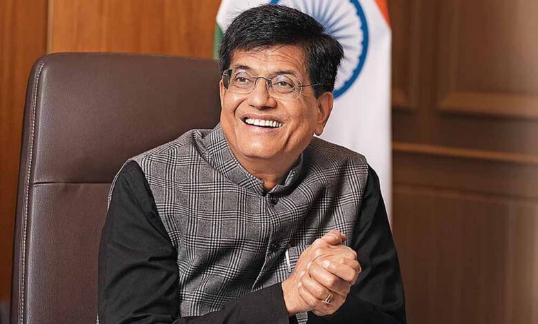 मंत्री-पीयूष-गोयल-ने-कहा-भारत-में-अब-112-देशों-से-प्रत्यक्ष-विदेशी-निवेश-आ-रहा,-जबकि-2013-14-में-यह-आंकड़ा-89-था