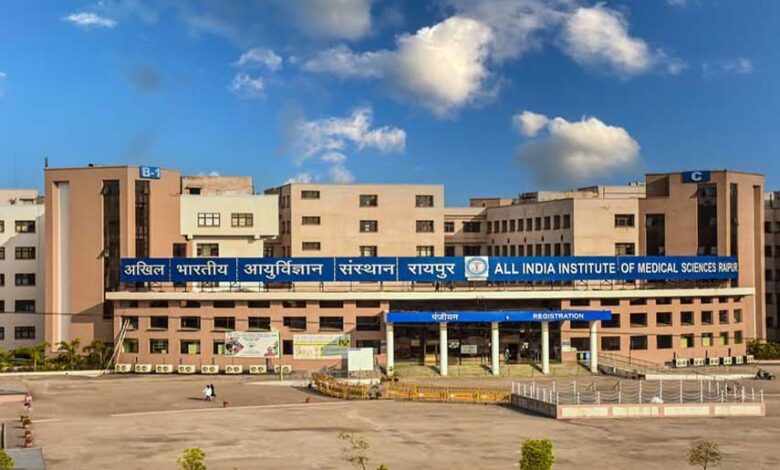रायपुर-एम्स-में-अब-कैंसर-का-इलाज-न्यूक्लियर-मेडिसिन-से-किया-जाएगा,-जल्द-मिलेगी-सुविधा