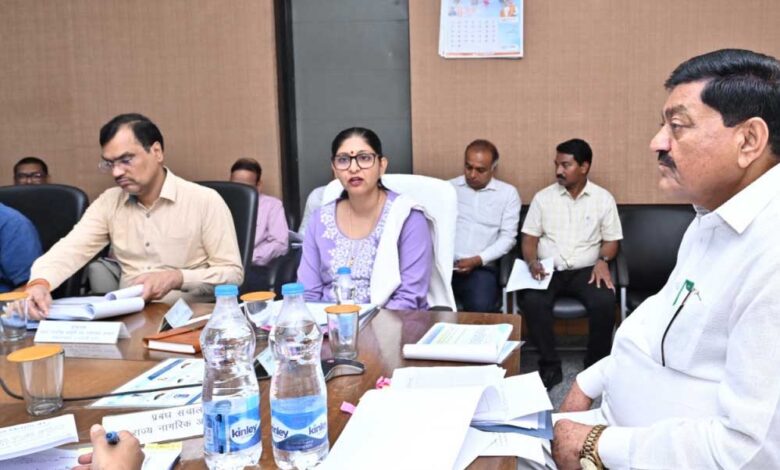 राशन-वितरण-में-शिकायत-आने-पर-तत्काल-कार्यवाही-करें:-खाद्य-मंत्री-श्री-दयालदास-बघेल