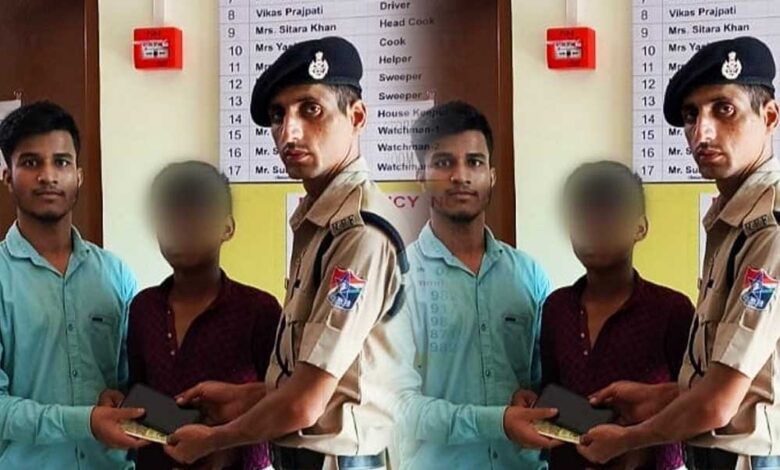 ऑपरेशन-‘नन्हे-फरिश्ते’-के-तहत-बीना-से-भोपाल-आए-नाबालिग-बालक-को-संरक्षित-संस्था-के-माध्यम-से-सौंपा-गया-परिजनों-को