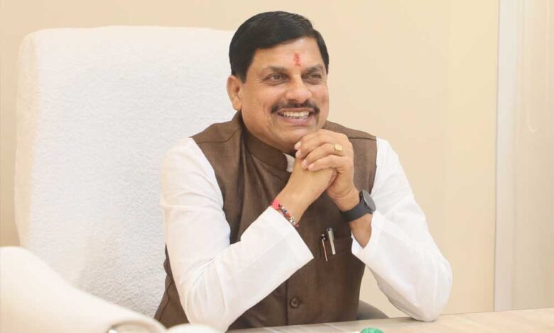 पौष्टिक-आहार-से-कोई-वंचित-न-रहे,-अन्न-का-एक-भी-दाना-व्यर्थ-न-जाए-:-मुख्यमंत्री-डॉ.-यादव