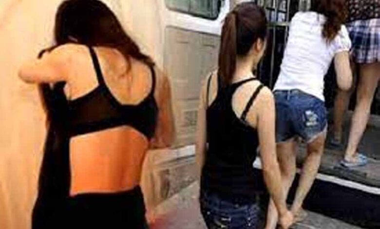 यूपी-के-बरेली-में-सीओ-प्रथम-और-प्रेमनगर-पुलिस-ने-राजेंद्रनगर-में-कार्रवाई-कर-सेक्स-रैकेट-का-भंडाफोड़-किया,-चार-गिरफ्तार