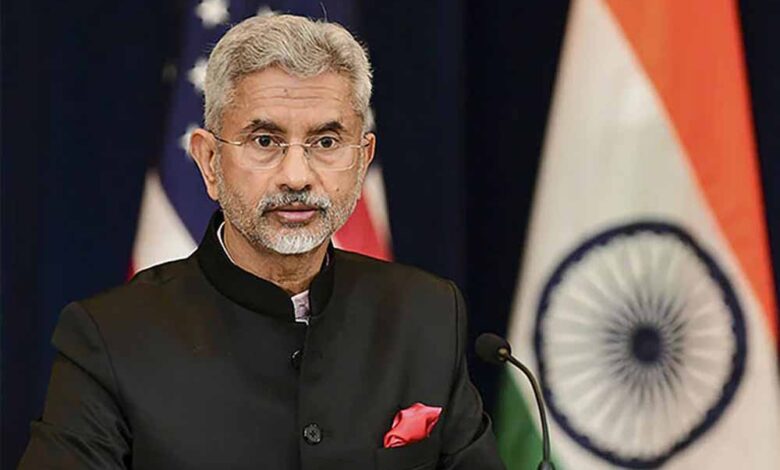 भारत-आतंकवाद-को-कतई-बर्दाश्त-नहीं-करने-की-नीति-अपना-रहा-है,-उम्मीद-है-कि-हमारे-साझेदार-इसे-समझेंगे:-एस-जयशंकर