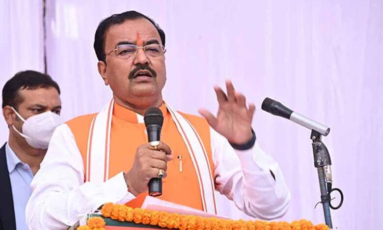 केशव-प्रसाद-ने-कहा-सेना-पर-बार-बार-आरोप-लगा-राहुल-अदा-कर-रहे-पाकिस्तान-के-प्रवक्ता-की-भूमिका