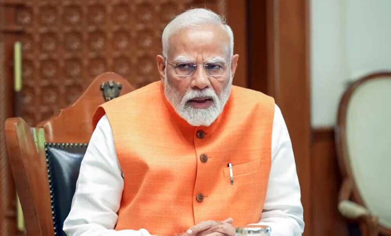 पीएम-मोदी-ने-कहा-भविष्य-के-लिए-मजबूत-और-आपदा-रोधी-बुनियादी-ढांचा-बनाएं
