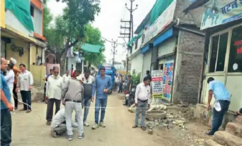 इंदौर-में-चंदन-नगर-से-कालानी-नगर-तक-बनने-वाली-लिंक-रोड-की-चौड़ाई-को-लेकर-विवाद