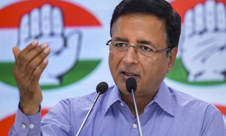 रणदीप-सिंह-सुरजेवाला-ने-आरएसएस-पर-भी-जमकर-निशाना-साधा,-कहा-आरएसएस-ने-आजादी-की-जंग-में-हिस्सा-नहीं-लिया