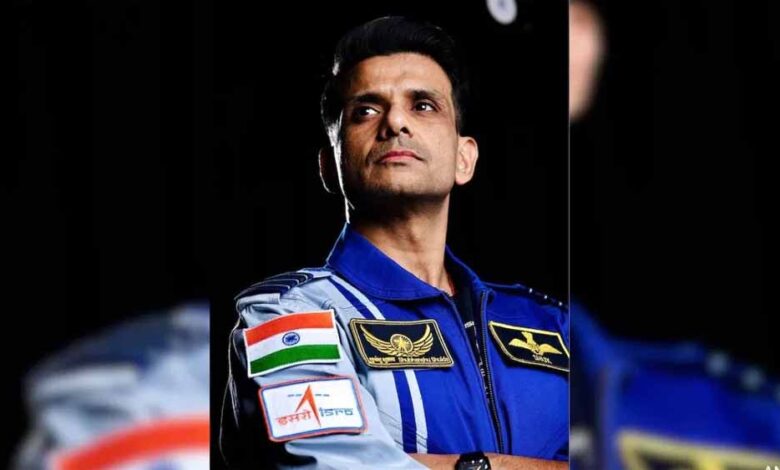 भारत-एक-बार-फिर-अंतरिक्ष-में-परचम-फहराने-के-लिए-तैयार,-शुभांशु-शुक्ला-देंगे-मिशन-को-अंजाम