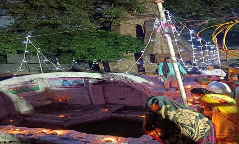 प्राचीन-बावडि़यों-को-चिन्हित-कर-किये-जा-रहे-हैं-जल-संरक्षण-के-कार्य