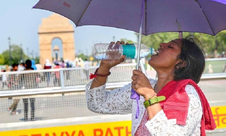 दिल्ली-एनसीआर-में-आसमान-से-बरस-रही-आग,-पारा-45-डिग्री-के-पार,-imd-ने-बताया-कब-होगी-बारिश