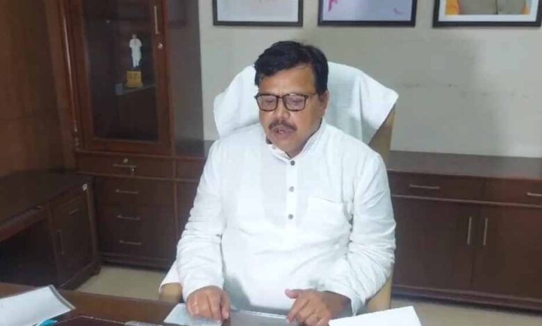 पूर्व-क्षेत्र-विद्युत-कंपनी-की-नई-पहल,-लॉंच-किया-v-मित्र-ऐप-:-ऊर्जा-मंत्री-तोमर