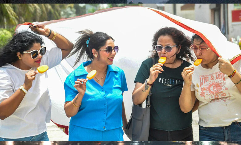 आंधी-बारिश-का-दौर-थमते-ही-मध्यप्रदेश-में-नौतपा-जैसी-गर्मी,-11-जिलों-में-आज-लू-का-अलर्ट