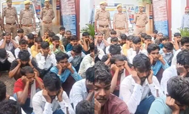 प्रयागराज-हिंसा:-भीम-आर्मी-के-54-नामजद,-550-पर-केस,-75-गिरफ्तार