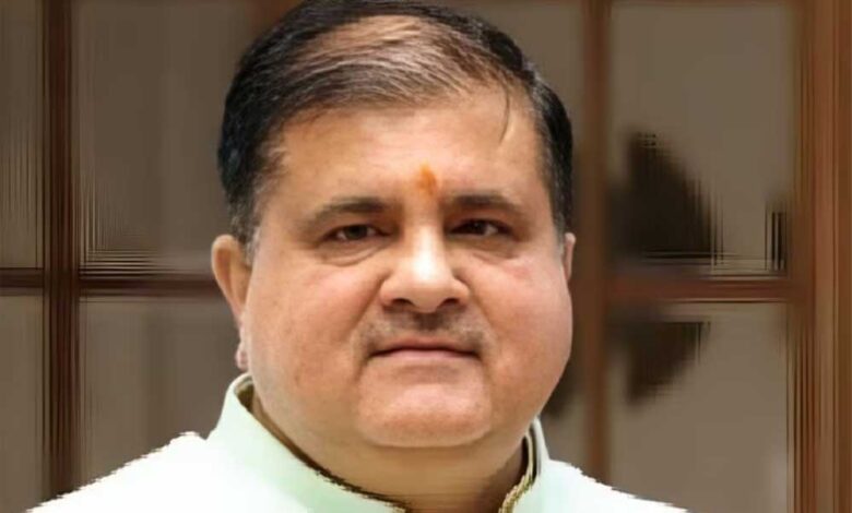 उत्तराखंड-बीजेपी-के-दूसरी-बार-अध्यक्ष-बने-महेंद्र-भट्ट