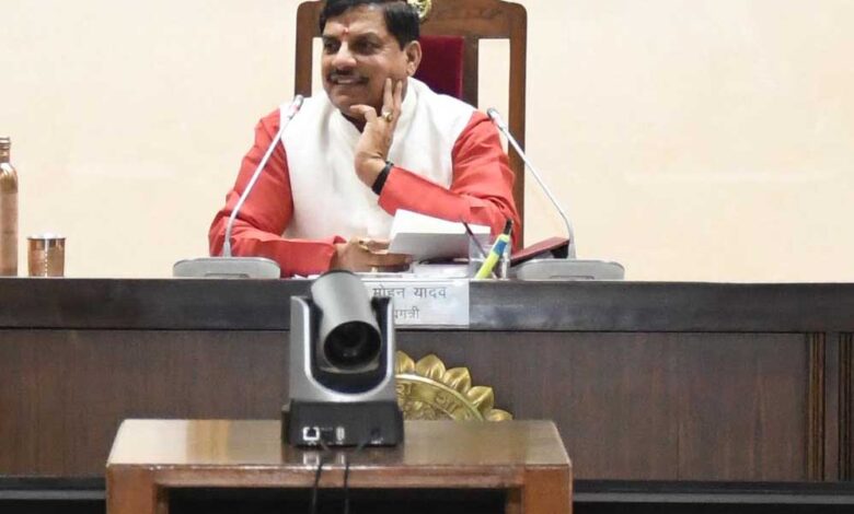 ग्रामों-को-आत्मनिर्भर-बनाने-के-लिए-मुख्यमंत्री-वृन्दावन-ग्राम-योजना-का-अनुमोदन