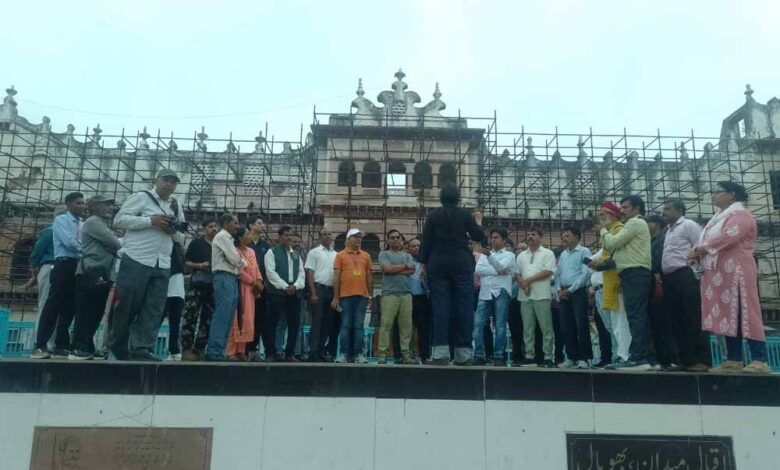 प्रदेश-के-गाइड्स-ने-हैरिटेज-वॉक-में-धरोहरों-से-जाना-भोपाल-का-गौरवशाली-इतिहास