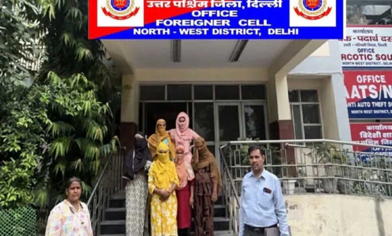 डेढ़-महीने-पहले-जिसे-दिल्ली-पुलिस-ने-बांग्लादेश-डिपोर्ट-किया-था,-फिर-छापे-में-उसी-घर-से-पकड़ा-गया,-सामने-आई-अजब-कहानी
