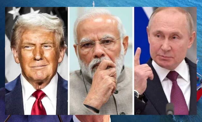 ट्रम्प-नहीं-चाहता-है-रूस-से-सस्ता-कच्चा-तेल-मंगाए-भारत,-500%-टैरिफ-लगाने-की-तैयारी,-सीनेट-में-आएगा-नया-बिल