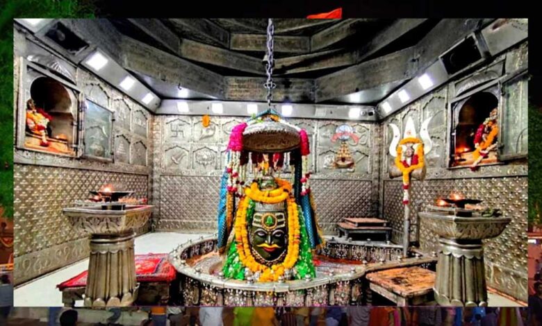 सावन-महीने-में-भगवान-महाकाल-के-भांग-शृंगार-की-बुकिंग-फुल,-शृंगार-में-अधिकतम-साढ़े-तीन-किलो-भांग-का-उपयोग-होता