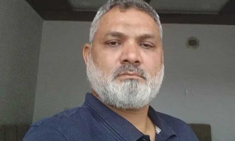 इंदौर-:कांग्रेस-पार्षद-अनवर-कादरी-पर-लगाई-रासुका,-कलेक्टर-आशीष-सिंह-ने-जारी-किए-आदेश;-लव-जिहाद-के-लिए-फंडिंग-का-आरोप