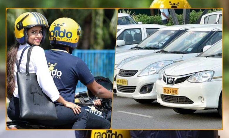 केंद्र-सरकार-ने-बाइक-टैक्सी-को-दी-मंजूरी,-दिशानिर्देश-जारी;-कंपनियों-ने-किया-स्वागत