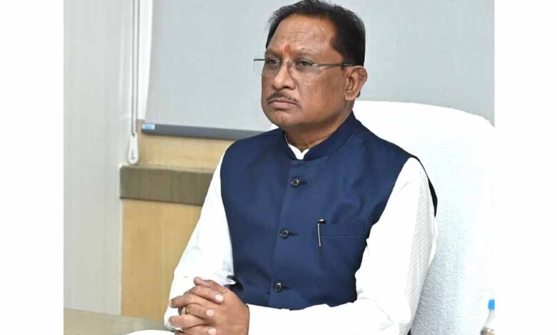 प्रदेश-में-किसानों-को-सतत-रूप-से-हो-खाद-की-आपूर्ति-:-मुख्यमंत्री-साय