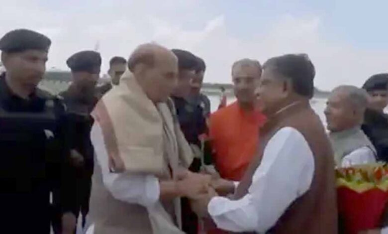रक्षा-मंत्री-राजनाथ-सिंह-शामिल-हुए-बिहार-भाजपा-की-प्रदेश-कार्यसमिति-बैठक