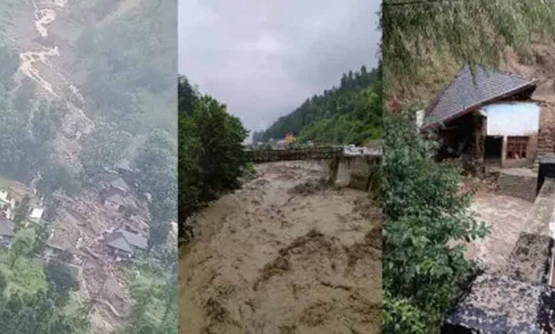 हिमाचल-में-बादल-फटा-और-भूस्खलन-से-तबाही,-10-की-मौत,-34-लोग-लापता