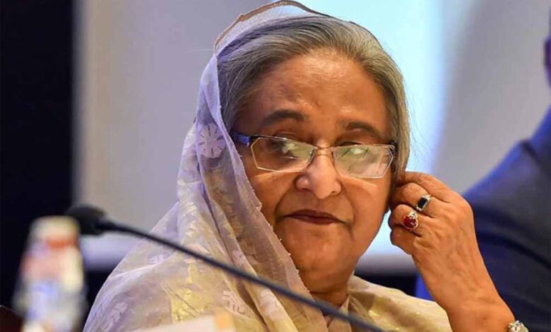 बांग्लादेश-की-राजनीति-में-भूचाल:-ict-के-फैसले-में-शेख-हसीना-को-6-माह-की-जेल
