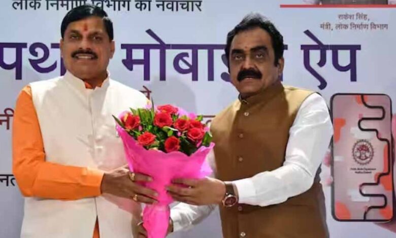 लोकपथ-मोबाइल-ऐप-की-सफलता-की-प्रथम-वर्षगांठ-पर-मंत्री-श्री-सिंह-ने-दी-बधाई