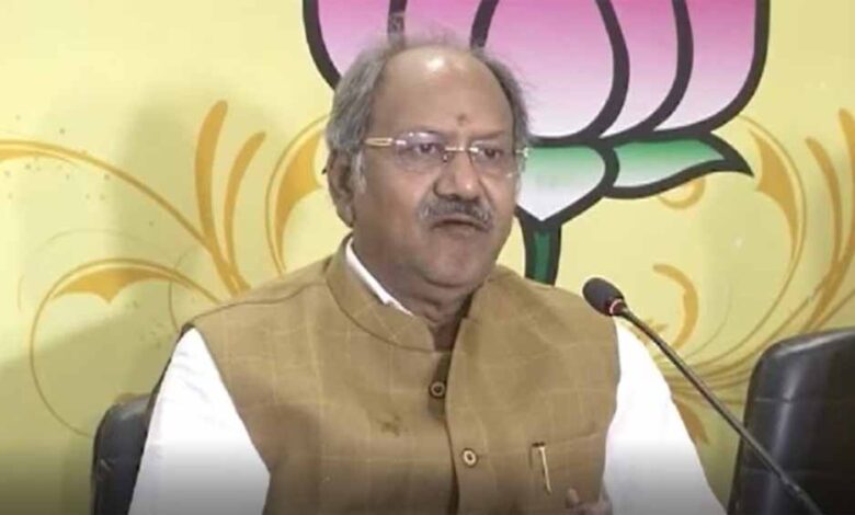 अल्पसंख्यक-कार्य-मंत्रालय-की-हिन्दी-सलाहकार-समिति-के-सदस्य-बने-सांसद-बृजमोहन-अग्रवाल