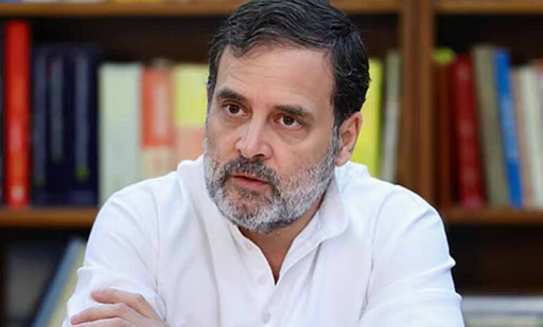 नेता-प्रतिपक्ष-बने-राहुल-गांधी-को-एक-साल-पूरा,-bjp-ने-कहा–-‘अयोग्य-और-असफल’