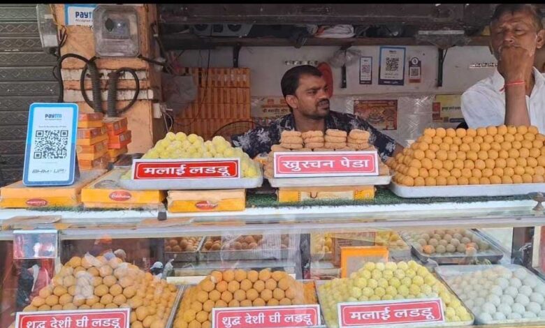 अयोध्या:-मिलावटखोरी-के-खिलाफ-मैदान-में-उतरे-नागा-साधु,-दुकानों-पर-करेंगे-औचक-छापेमारी