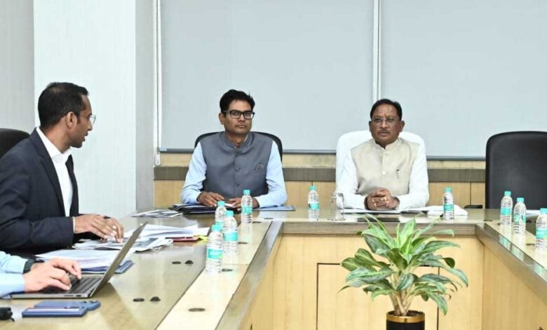 मुख्यमंत्री-साय-ने-जीएसटी-विभाग-की-समीक्षा-बैठक-में-कर-अपवंचन-पर-सख्ती-के-दिए-निर्देश