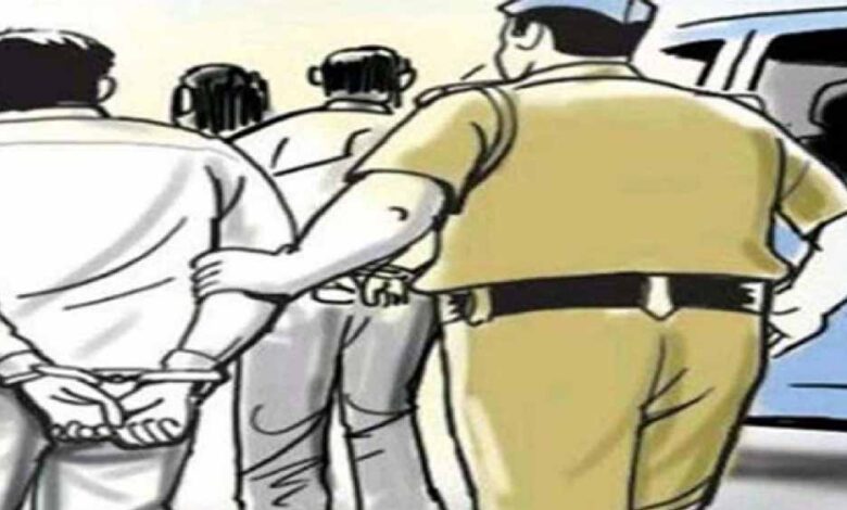 भोपाल-पुलिस-ने-cg-से-शेख-जफर-को-किया-गिरफ्तार-,-512-करोड़-के-जीएसटी-घोटाले-में-मुख्य-आरोपी-विनोद-सहाय-का-साथी