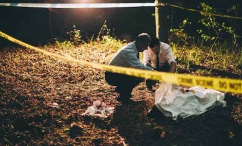 बेटी-ने-रचाया-खौफनाक-खेल:-पति-के-साथ-मिलकर-पिता-को-उतारा-मौत-के-घाट