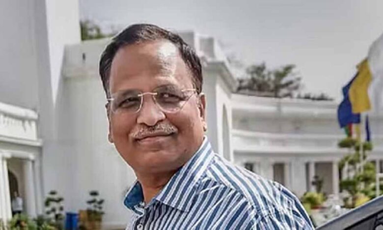 सत्येंद्र-जैन-पर-नया-आरोप!-दिल्ली-जल-बोर्ड-घोटाले-में-ed-की-पूछताछ-शुरू
