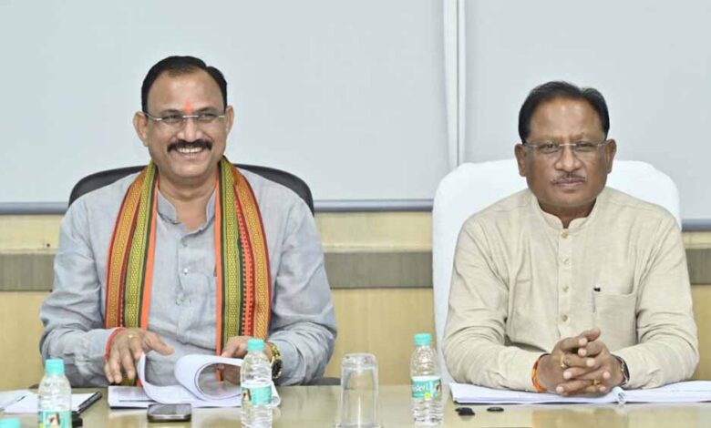 छत्तीसगढ़-स्टेट-फार्मेसी-काउंस‍िल-ने-फीस-वृद्धि-का-निर्णय-लिया-वापस